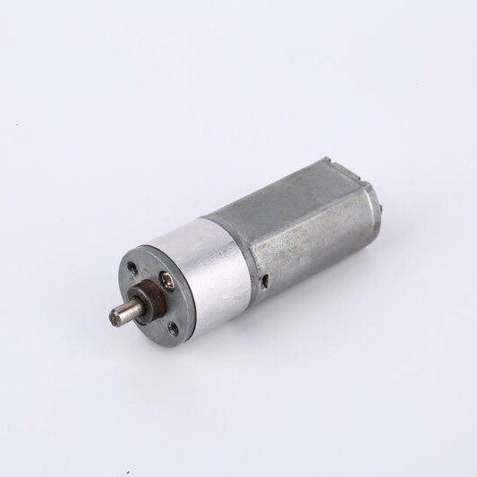 DM-16RS050 miniature motor with gearbox